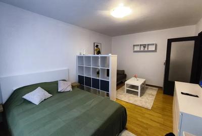 Garsoniera, decomandata, 32 mp, ac, metrou, Politehnica - 1