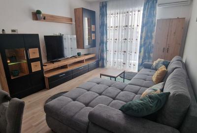 Apartament cu 2 camere decomandat, mobilat în Tunari - 8