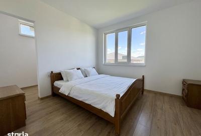 Casă cu 4 camere cu Teren 500 Mp în Baciu - 9