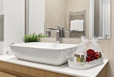 Apartament cu 3 camere semidecomandat, mobilat în Herăstrău - 37