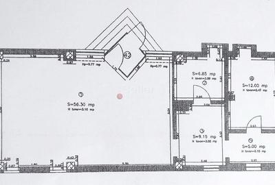 Vad comercial deosebit zona rezidentiala - 7