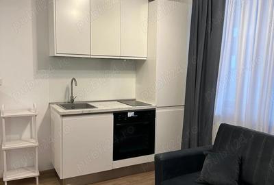 Garsoniera cu Curte Proprie Str. Biruin?ei 2 camere - 4