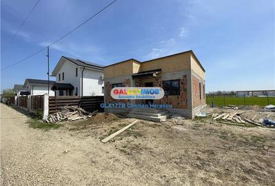 Casă cu 3 camere cu Teren 400 Mp în Crevedia - 5