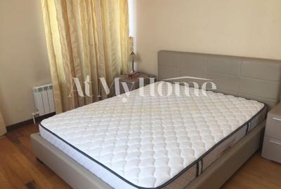 Apartament spatios si luminos cu 3 camere, complet mobilat, parcare, paza - 11