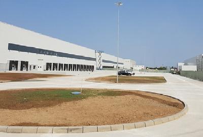 Spațiu industrial, de 30,200 mp, în Dragomirești-Vale - 4