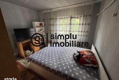 Apartament cu 2 camere decomandat în 1 Mai