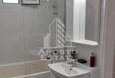 Apartament cu 2 camere semidecomandat în Iosefin