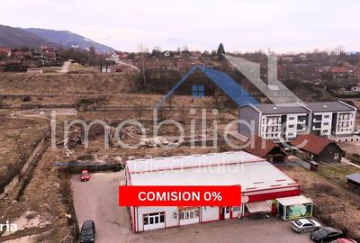 Teren de 2880 mp, în Central - 2