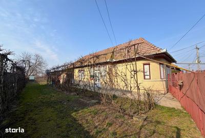 Casă cu 3 camere cu Teren 2003 Mp în Criș - 2