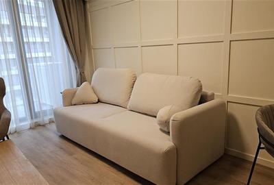 Apartament cu 3 camere semidecomandat, mobilat în Plopilor - 17