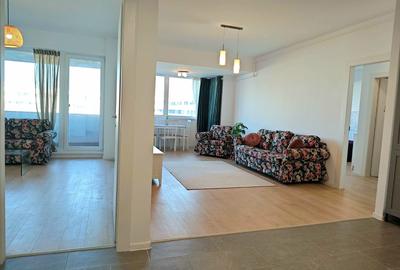 Apartament cu 3 camere decomandat, mobilat în Chitila