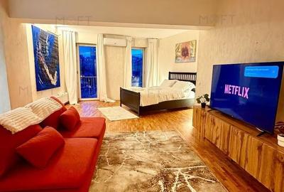 Apartament cu 2 camere semidecomandat, mobilat în Calea Victoriei - 2