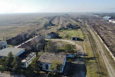 Comision O%.Teren 80000 mp , intravilan curti constructii - 8