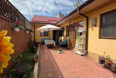 Casă individuală cu 2 camere cu Teren 150 Mp în Central - 1