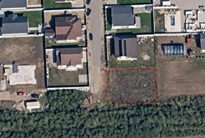Teren intravilan de 454 mp, în Sântandrei - 1