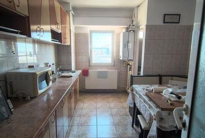 Apartament cu 3 camere decomandat, mobilat în Gara - 4