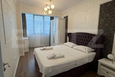 Apartament cu 3 camere semidecomandat în Central - 6