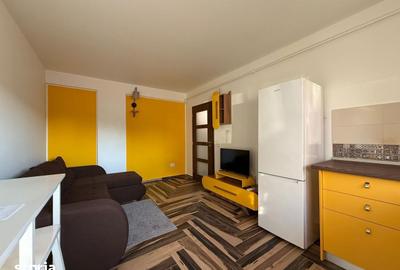 Apartament cu 2 camere, mobilat în Tătărași - 3
