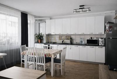 Apartament cu 3 camere decomandat, mobilat în Florești - 2