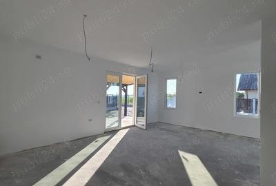 Vand casa noua, 3 camere, 123mp utili, 400mp teren, langa Bucuresti - 9