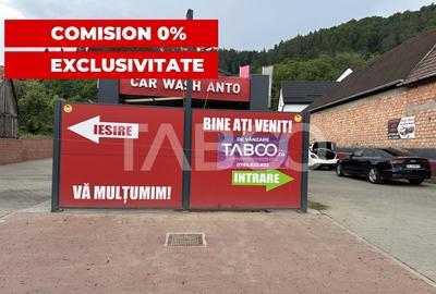 Spațiu comercial, 120 mp în Săliște