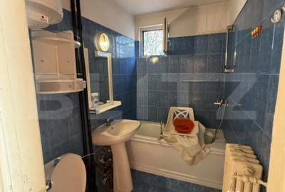 Apartament cu 3 camere semidecomandat în Central - 8