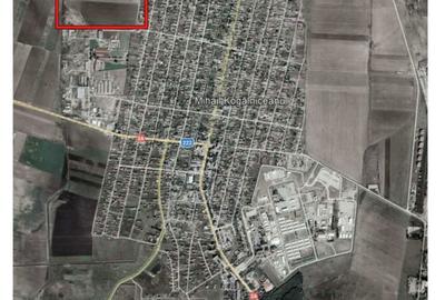 Spațiu comercial, în Mihail Kogălniceanu - 1