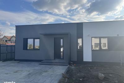 Casă cu 3 camere cu Teren 300 Mp în Dumbrăvița - 8