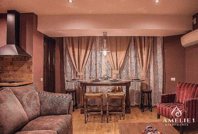 Apartament spatios 2 camere, Mamaia Centru, terasa, utilat, termen lung, parcare - 9