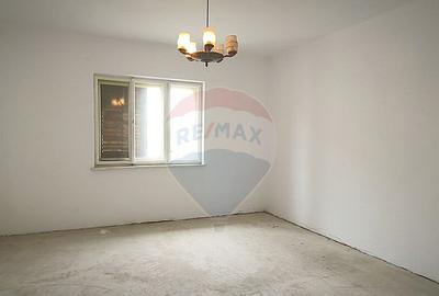 Casa pe un nivel in Medias, teren 533 mp, curte dreapta - 12