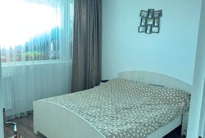 Apartament – 3 camere , într-o zonă liniștită, langa parcul I.O.R. 7 min. Metrou - 8