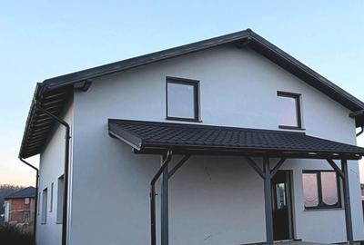 Casă cu 3 camere cu Teren 390 Mp în Păulești - 29