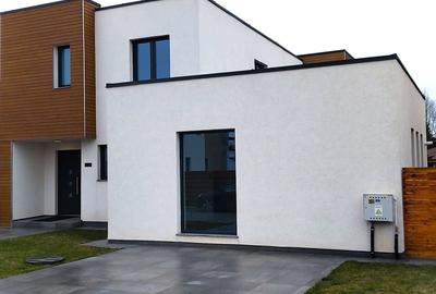 Casă individuală cu 5 camere cu Canalizare în Corbeanca - 4