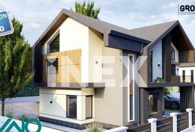 Vile PREMIUM cu 5/6 camere Trivale | 295 mp Utili | str. Cam - 13