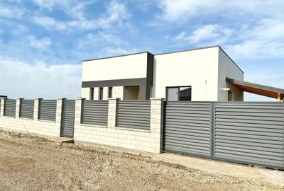 Casă individuală cu 4 camere în Berceni