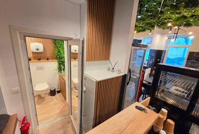 Spațiu comercial centru vechi Brasov utilat mobilat cafenea - 2