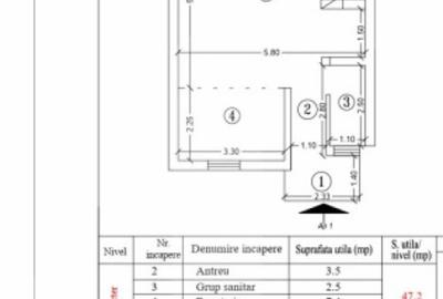 Casă cu 3 camere cu Teren 200 Mp în Rudicica - 4
