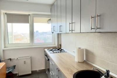 Apartament cu 3 camere semidecomandat, mobilat în Obor - 8