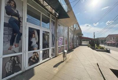 Inchiriere spa?iu comercial in Bumbe?ti Jiu, str. Grigore Alexandru Ghica - 1
