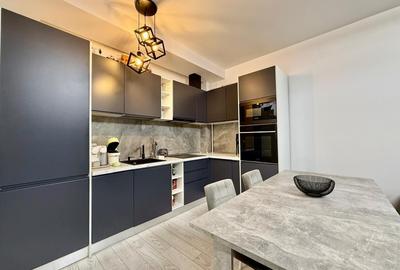 Apartament cu 2 camere semidecomandat, mobilat în Brâncoveanu - 3