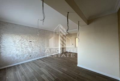 Apartament cu o camera amenajat în bloc nou - 2