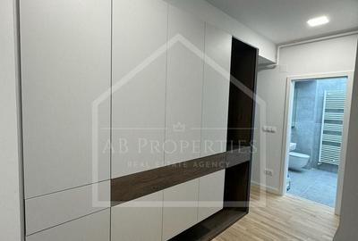 Apartament cu 2 camere decomandat, mobilat în Băneasa - 4