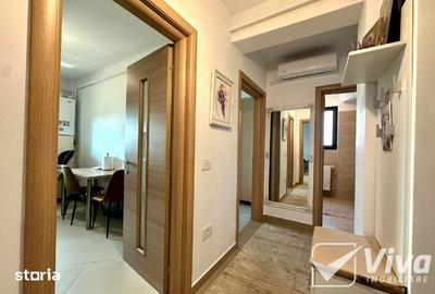 Apartament cu 2 camere decomandat în Valea Lupului - 6