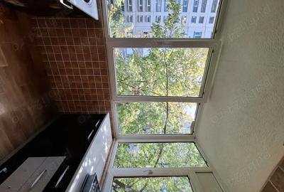 Apartament 3camere reconfigurat de la 2camere, complet mobilat, Crângași - 2