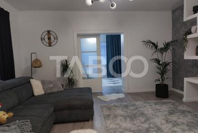 Casa individuala 3 camere 80 mp si teren liber 758 mp Cisnadie - 4