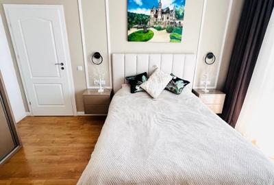 Apartament lux 2 camere - 54 mp - parcare subteran - Teilor, Floresti - 2