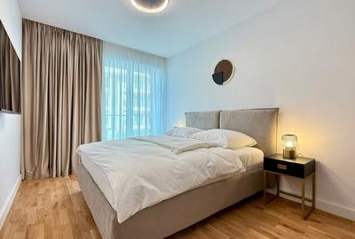 Apartament 3 camere cu o vedere superba la lac -Lebada Lake Residence - 12