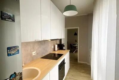 Apartament de vanzare 2 camere  imobil nou Centru - 4