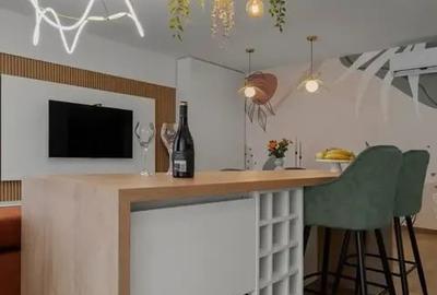 Living spatios 38 mp, incalzire pardoseala+centrala termica! - 6