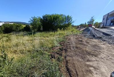 Teren in suprafa?a de 1100 mp, pe strada Crasnei - 2